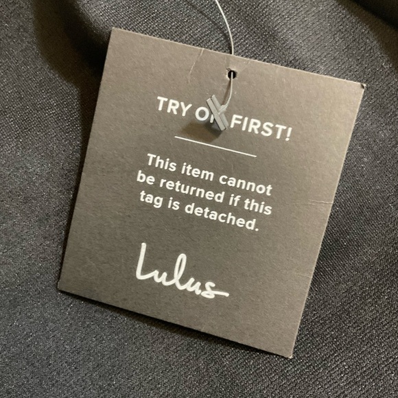 NWT Lulus Good Times Only One-Shoulder Maxi Dress - Picture 14 of 14